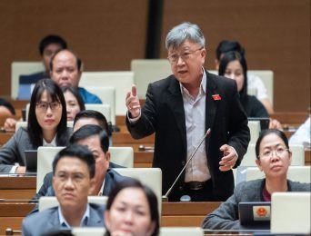 Đại biểu Trương Trọng Nghĩa: 'Không nên bỏ trách nhiệm thu thập chứng cứ của tòa'